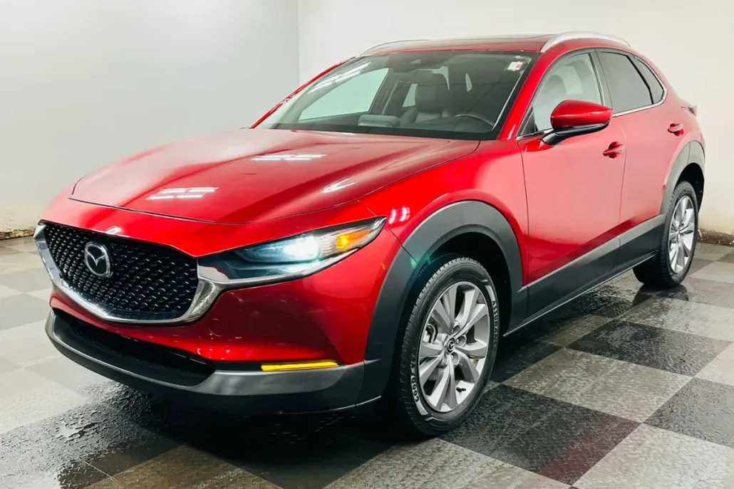 2022 Mazda CX-30 2.5 S Preferred photo 1
