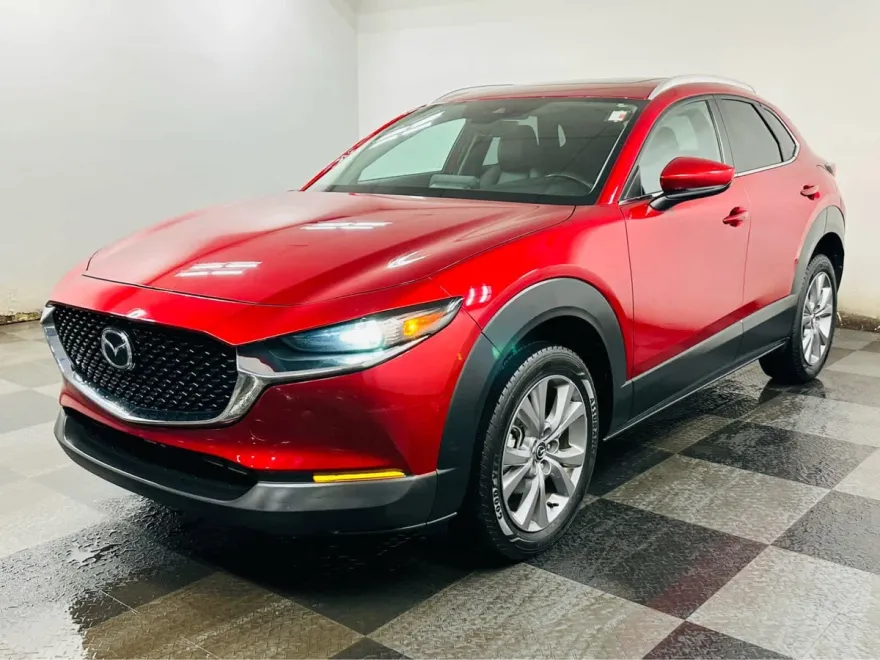 2022 Mazda CX-30 2.5 S Preferred photo 1