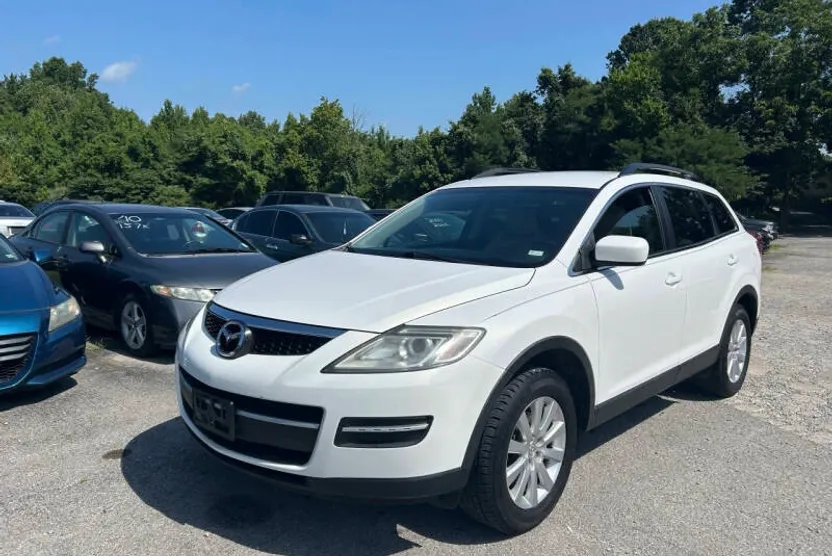 2009 Mazda CX-9 Sport photo 1