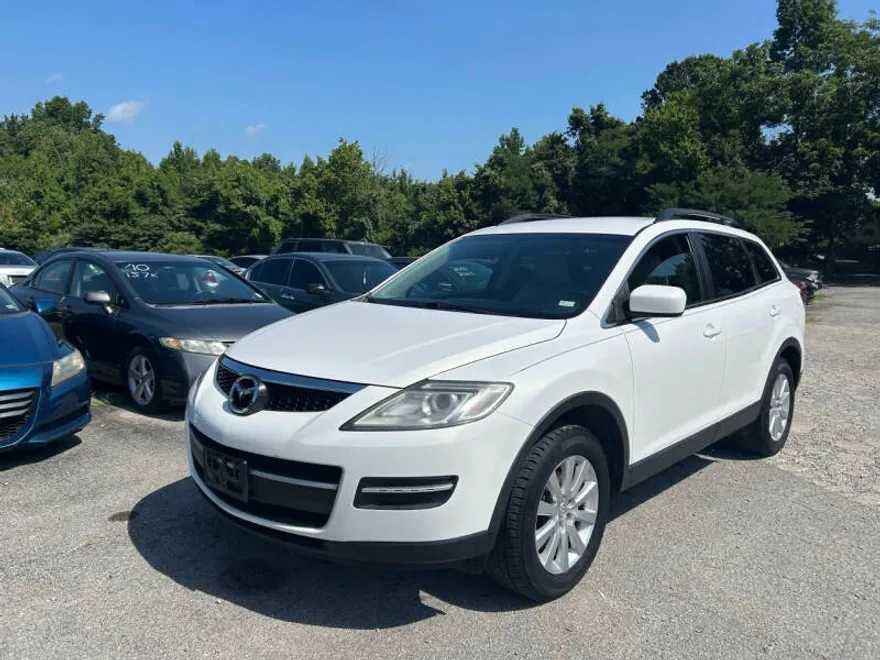 2009 Mazda CX-9 Sport photo 1