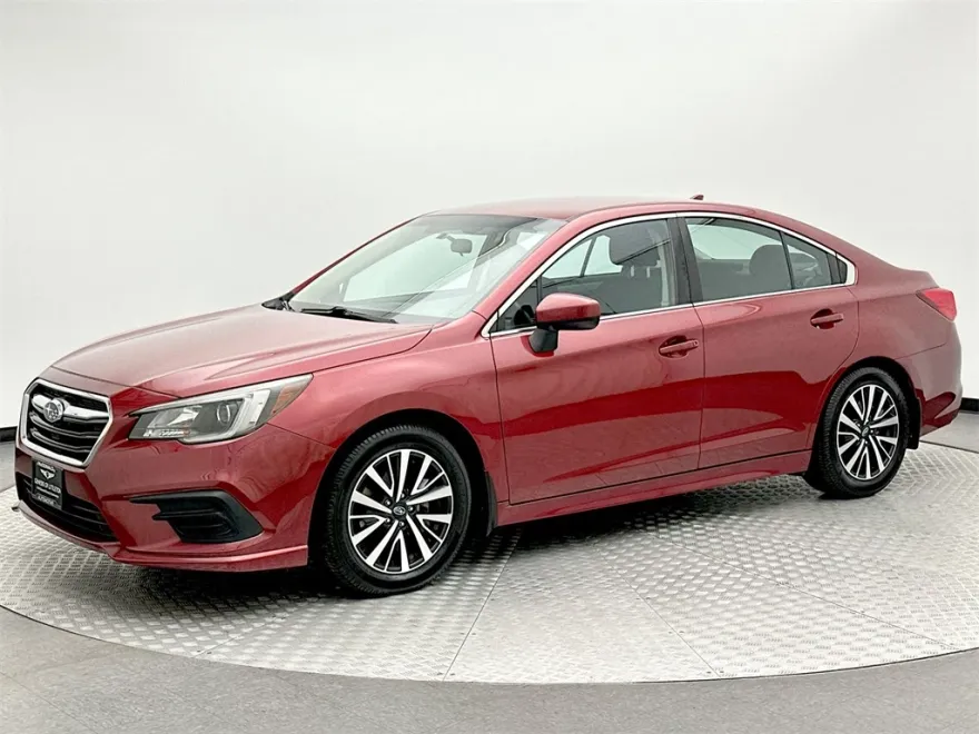 2018 Subaru Legacy 2.5i Premium photo 1