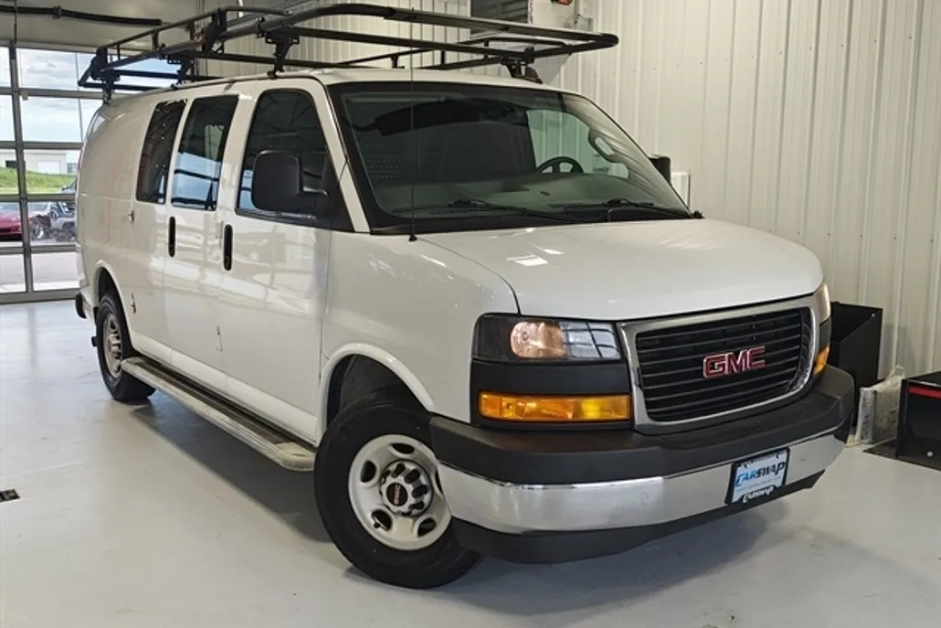 2020 Gmc Savana 2500 Cargo photo 1