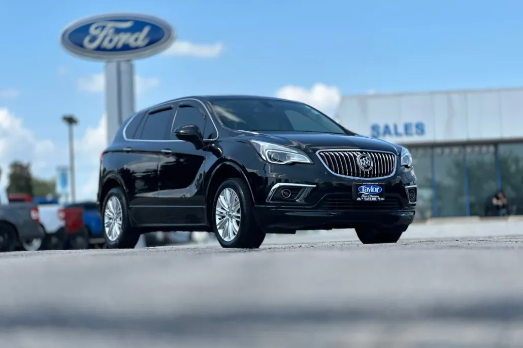 2018 Buick Envision Preferred photo 1