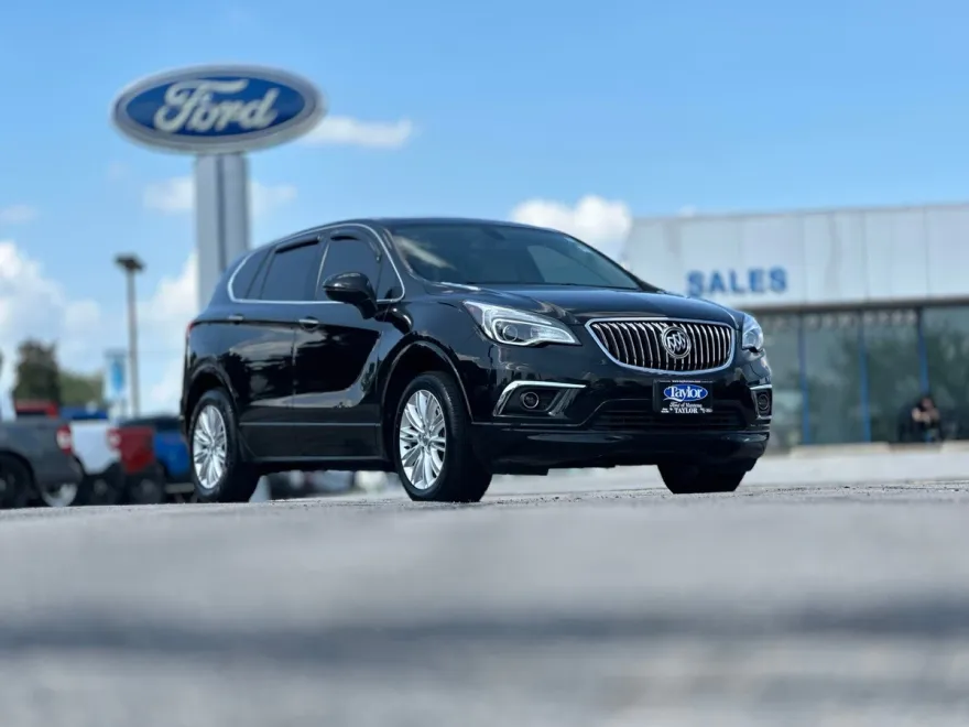 2018 Buick Envision Preferred photo 1