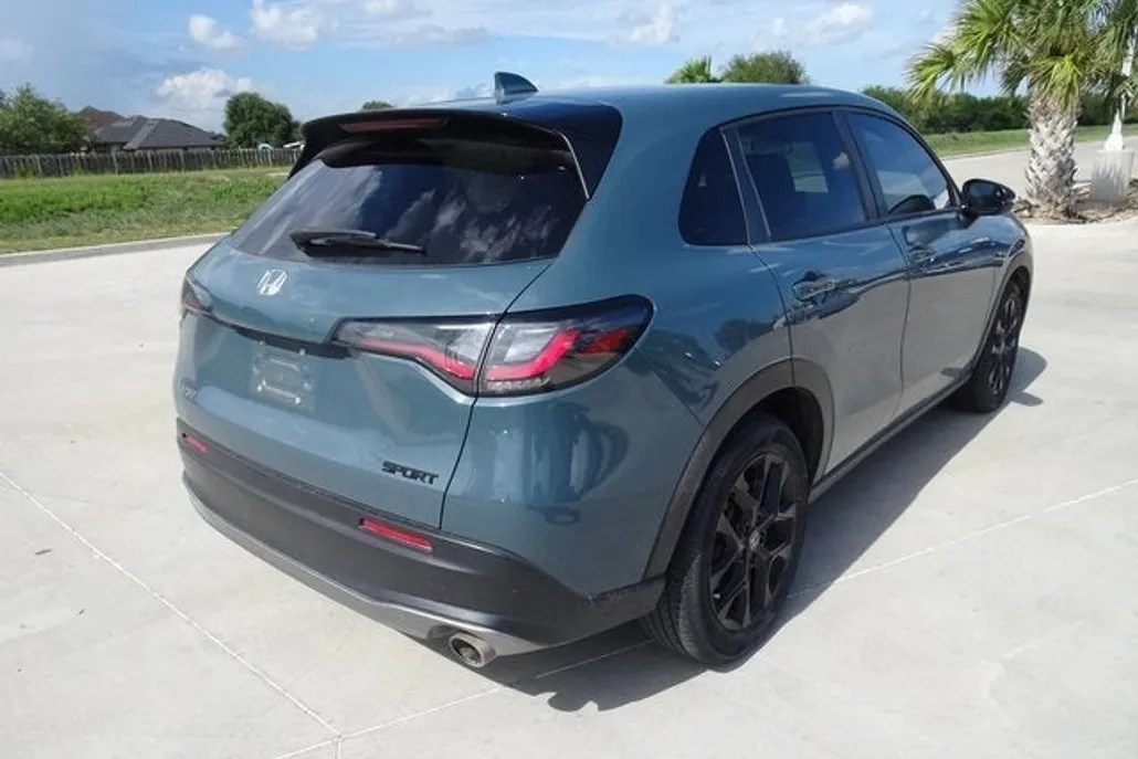 2023 Honda HR-V Sport photo 1