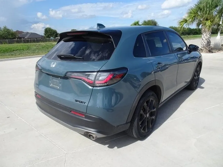 2023 Honda HR-V Sport photo 1