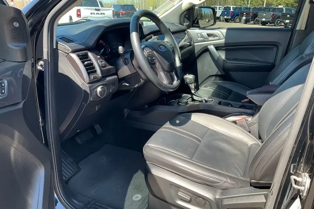 2021 Ford Ranger XLT photo 1