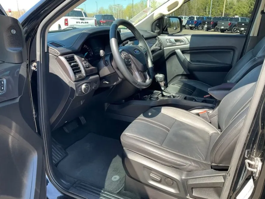 2021 Ford Ranger XLT photo 1