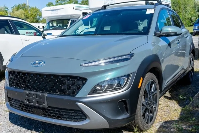 2023 Hyundai Kona Limited photo 1