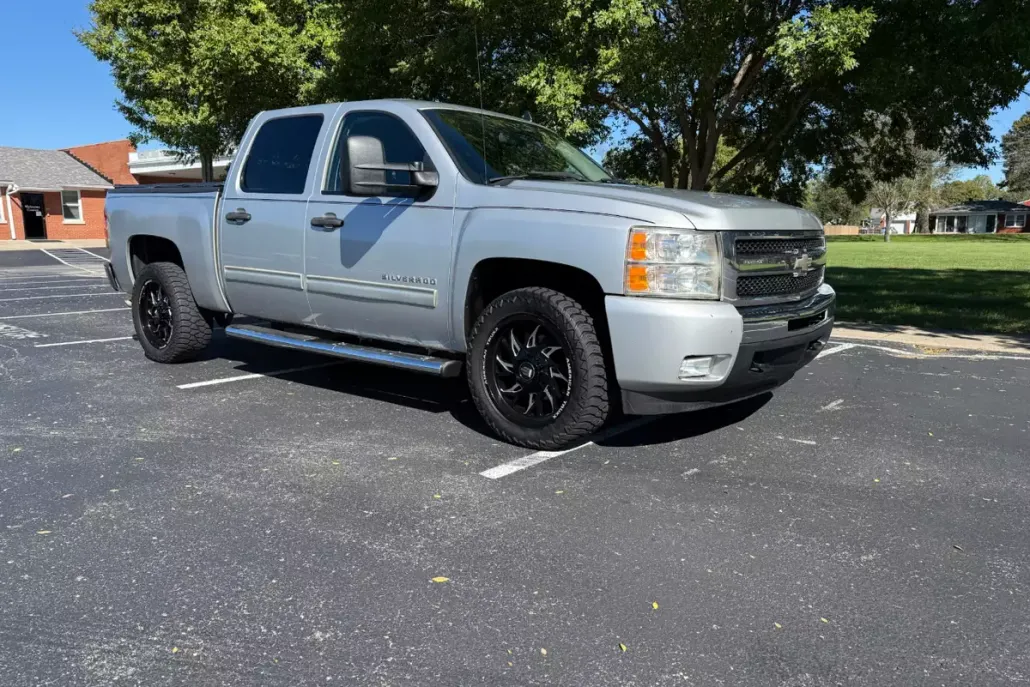 2010 Chevrolet Silverado 1500 LT1 photo 1