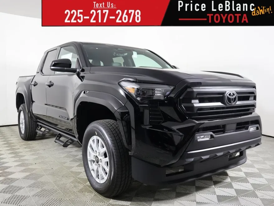 2025 Toyota Tacoma SR5 Double Cab photo 1
