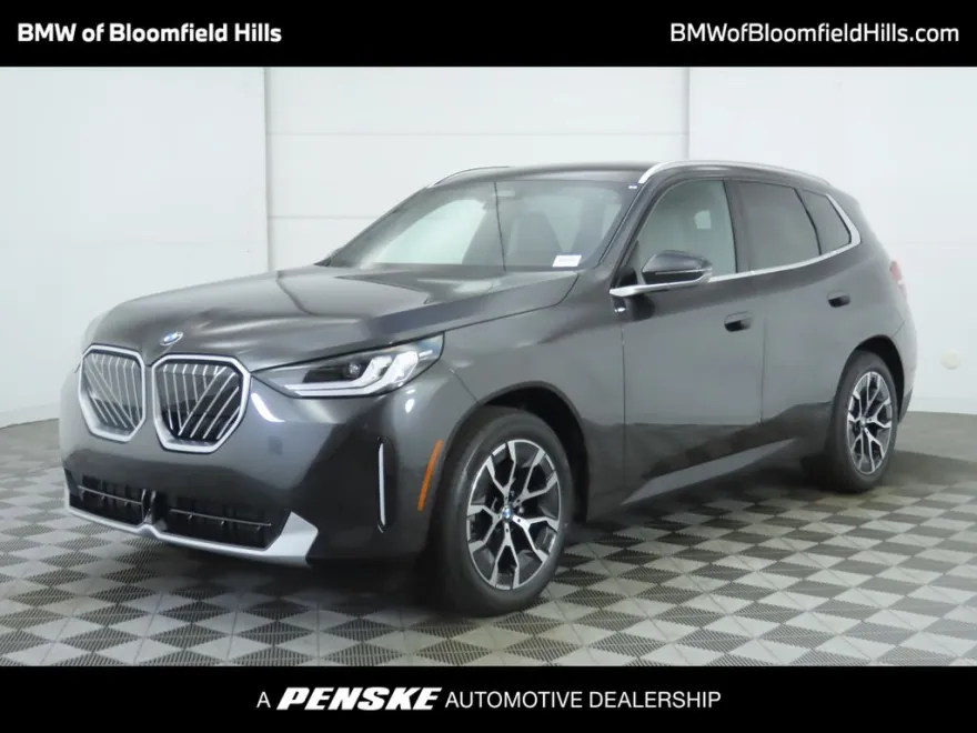 2025 Bmw X3 30x Drive photo 1