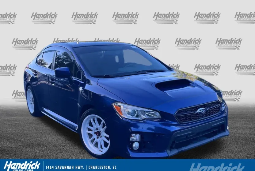 2019 Subaru WRX Base photo 1
