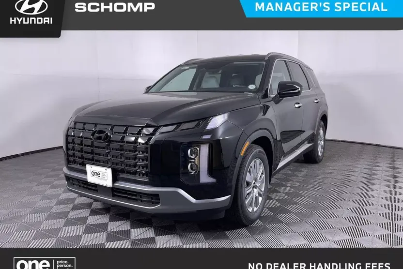 2025 Hyundai Palisade SEL photo 1