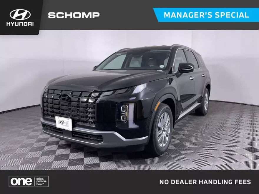 2025 Hyundai Palisade SEL photo 1