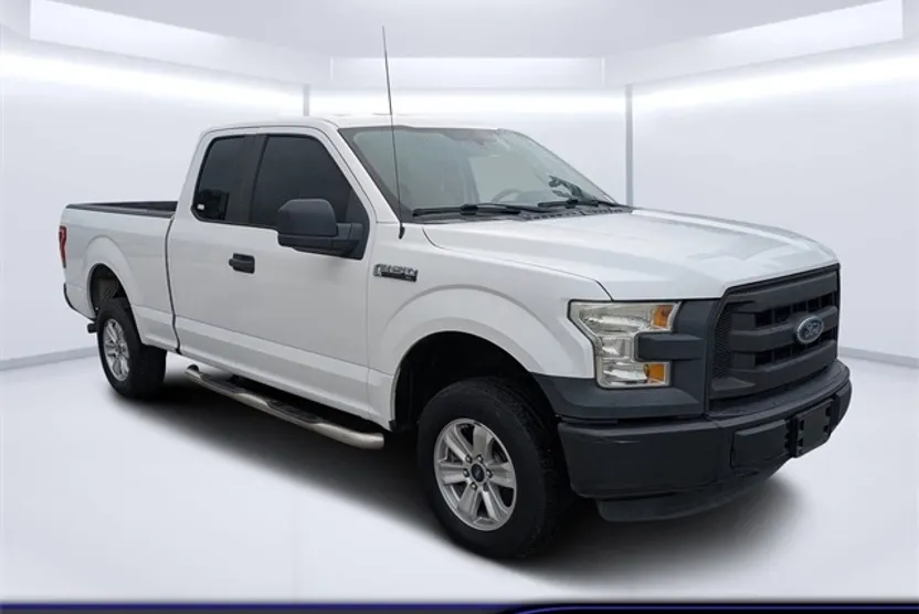 2016 Ford F-150 XL photo 1