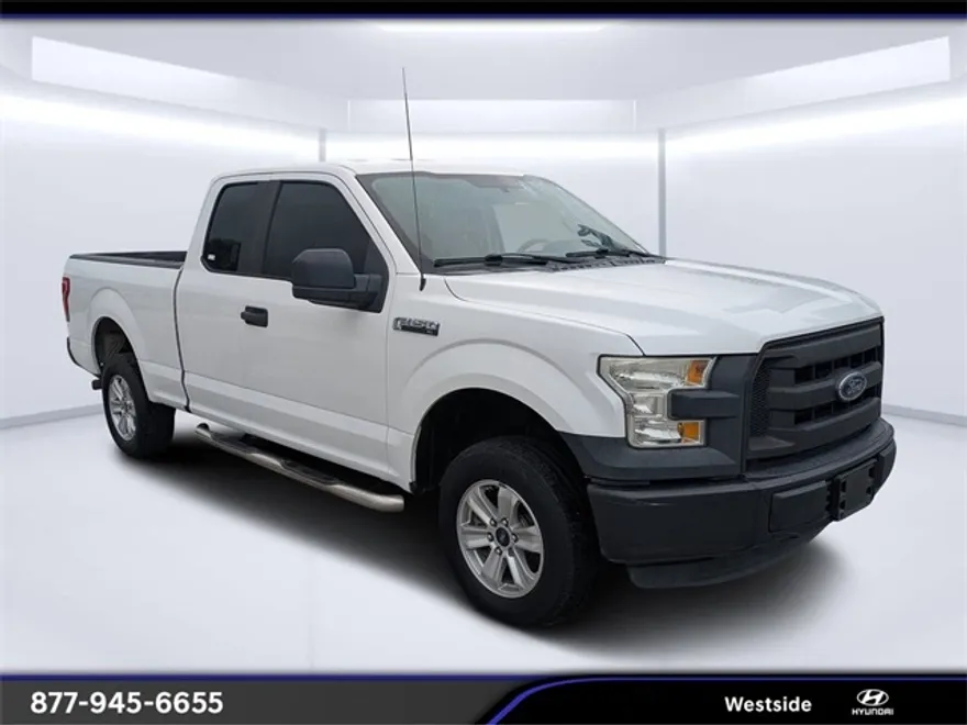 2016 Ford F-150 XL photo 1