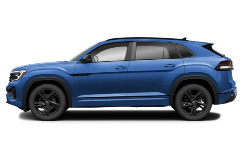 2025 Volkswagen Atlas Cross Sport SEL R-Line photo 1