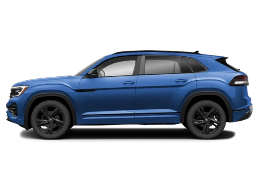 2025 Volkswagen Atlas Cross Sport SEL R-Line photo 1
