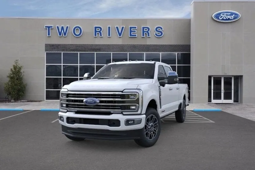 2026 Ford F-350 photo 1