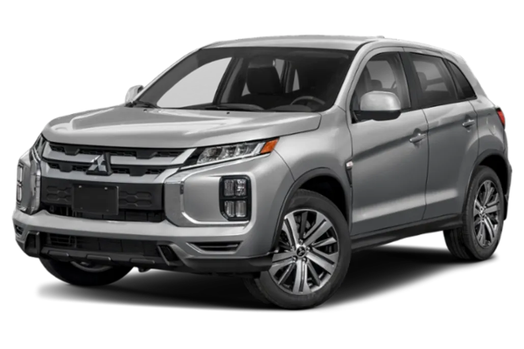2025 Mitsubishi Outlander Sport ES photo 1
