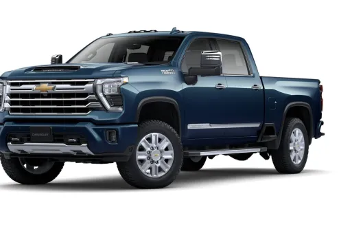 2025 Chevrolet Silverado 3500HD High Country photo 1