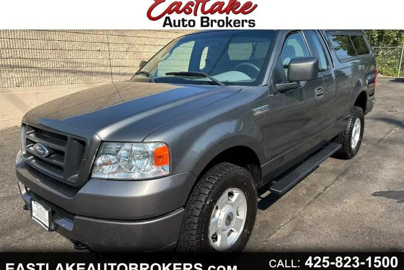 2004 Ford F-150 STX photo 1