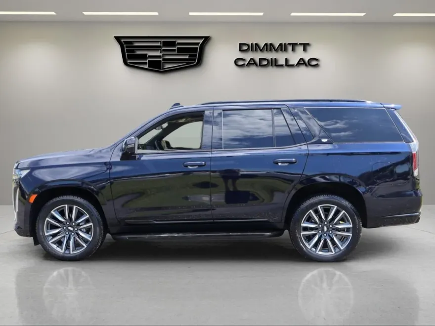 2021 Cadillac Escalade Sport photo 1
