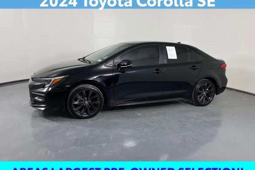2024 Toyota Corolla SE photo 1