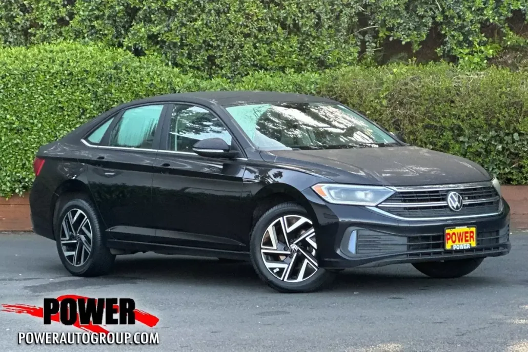 2022 Volkswagen Jetta 1.5T SEL photo 1