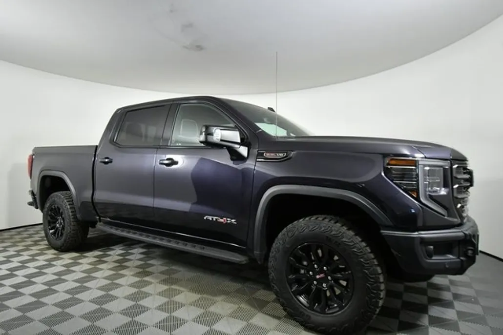 2023 Gmc Sierra 1500 AT4X photo 1