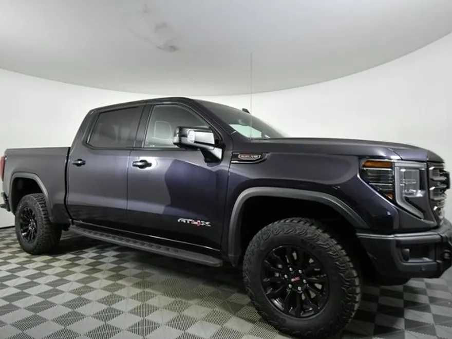 2023 Gmc Sierra 1500 AT4X photo 1