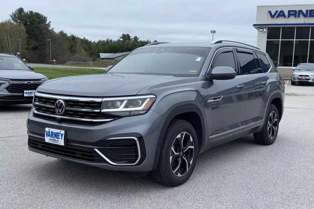 2022 Volkswagen Atlas V6 SEL Premium R-Line photo 1