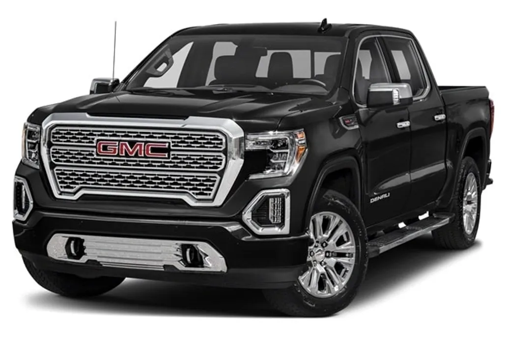 2021 Gmc Sierra 1500 Denali photo 1
