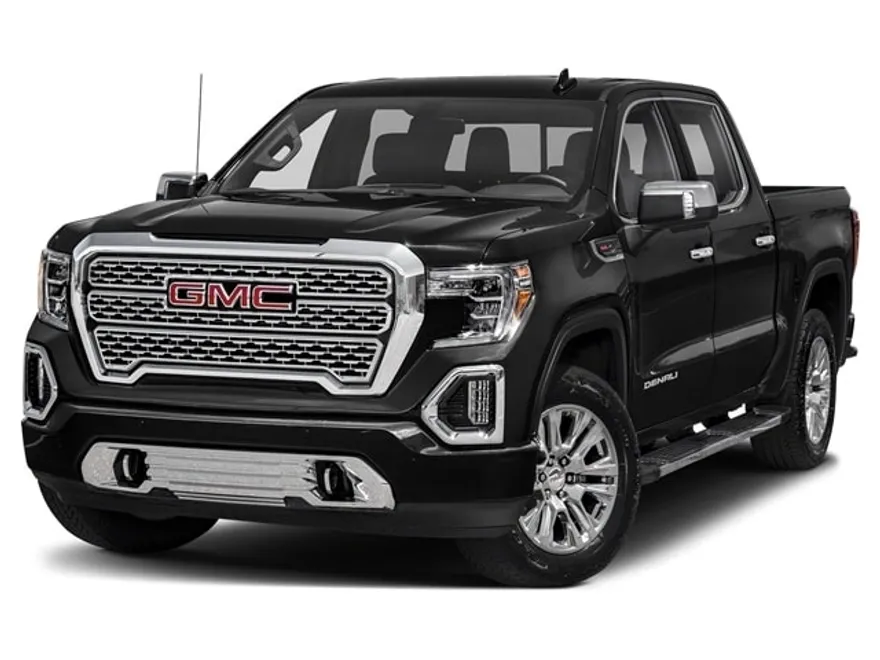 2021 Gmc Sierra 1500 Denali photo 1