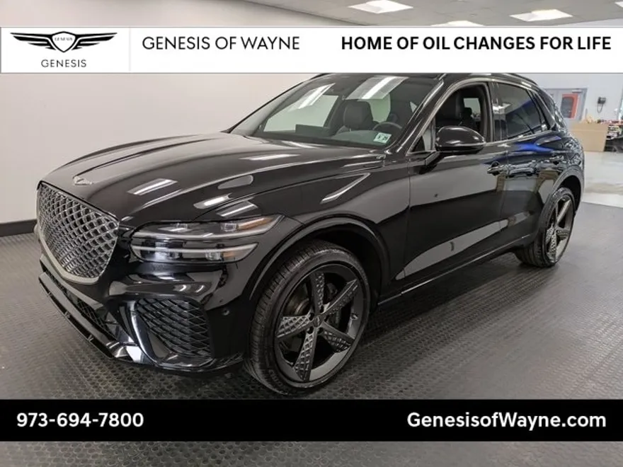2024 Genesis GV70 3.5T Sport photo 1
