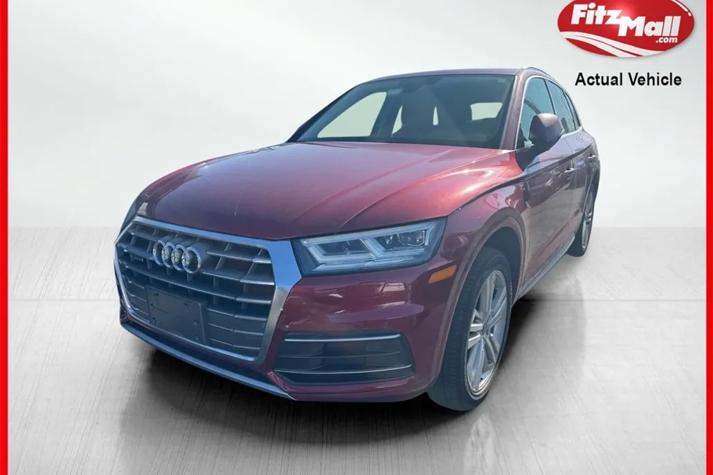2018 Audi Q5 2.0T Premium Plus photo 1