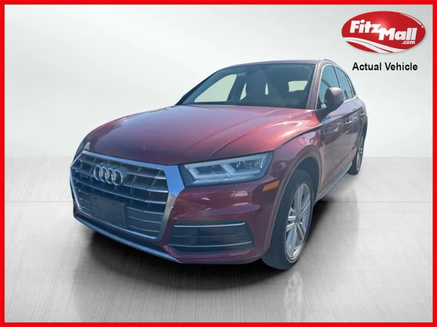2018 Audi Q5 2.0T Premium Plus photo 1