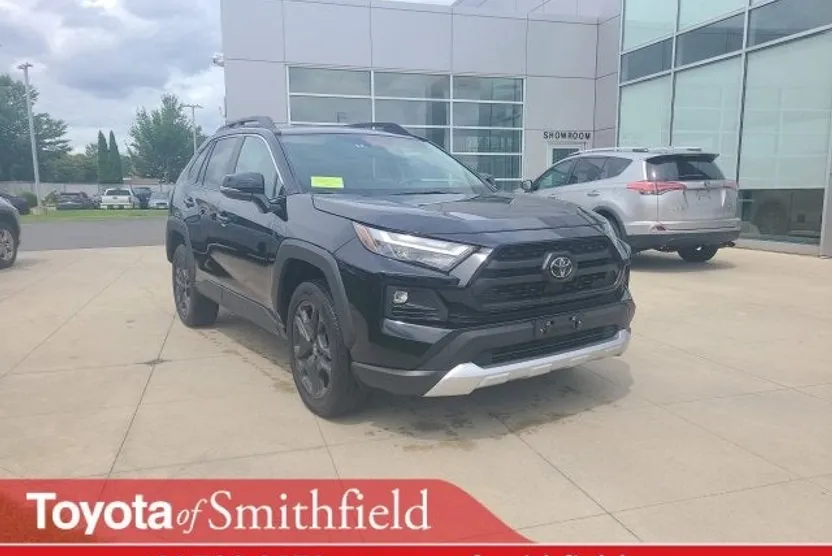 2024 Toyota RAV4 Adventure photo 1