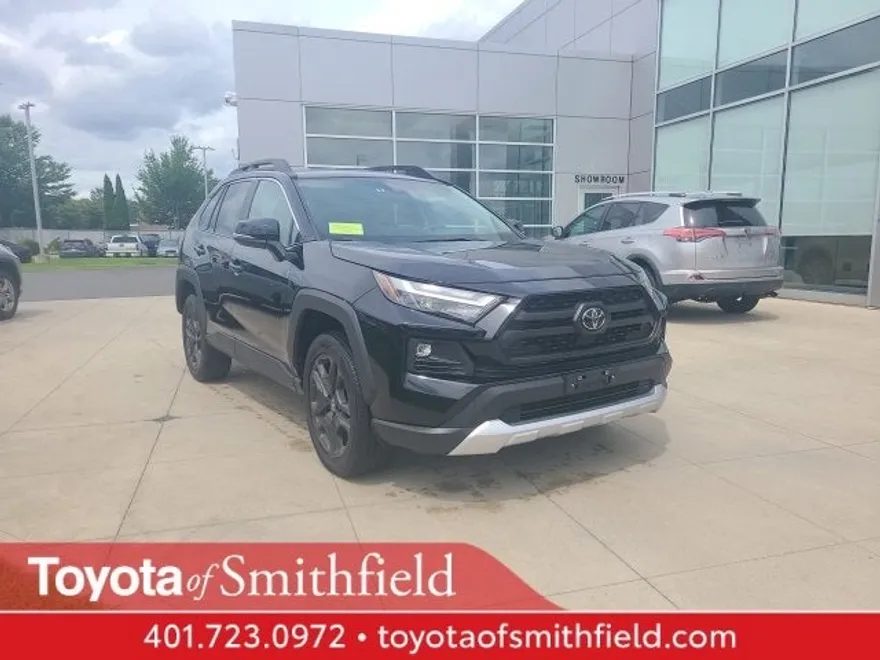 2024 Toyota RAV4 Adventure photo 1