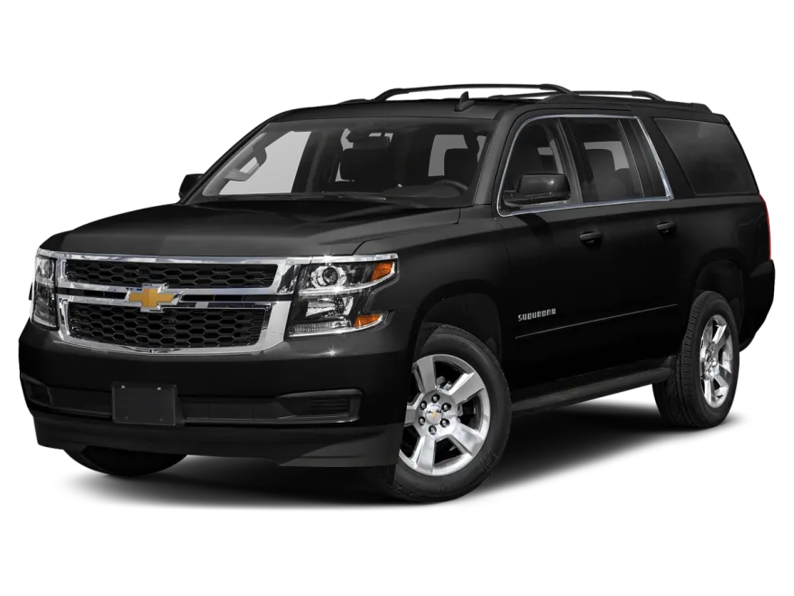 2019 Chevrolet Suburban LT photo 1