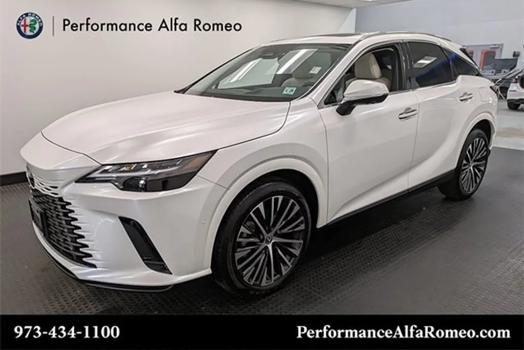 2024 Lexus RX 350 Premium photo 1