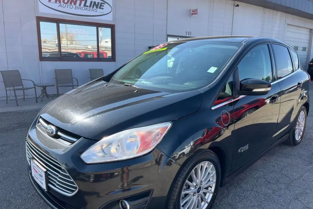 2013 Ford C-Max Energi SEL photo 1