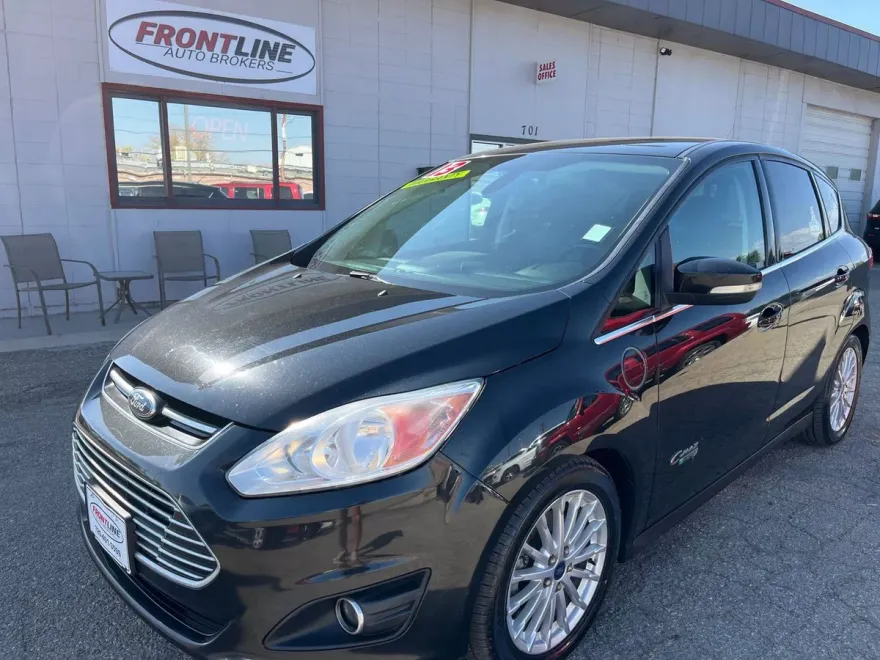 2013 Ford C-Max Energi SEL photo 1