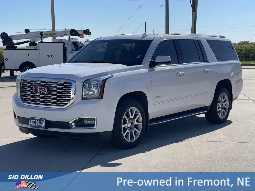 2020 Gmc Yukon XL Denali photo 1