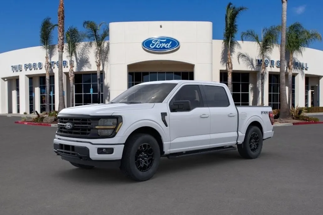 2025 Ford F-150 XLT photo 1
