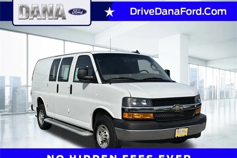 2023 Chevrolet Express 2500 Work Van photo 1