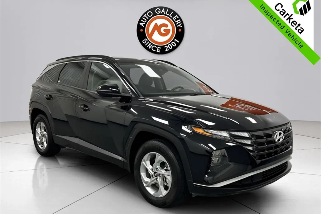 2023 Hyundai Tucson SEL photo 1