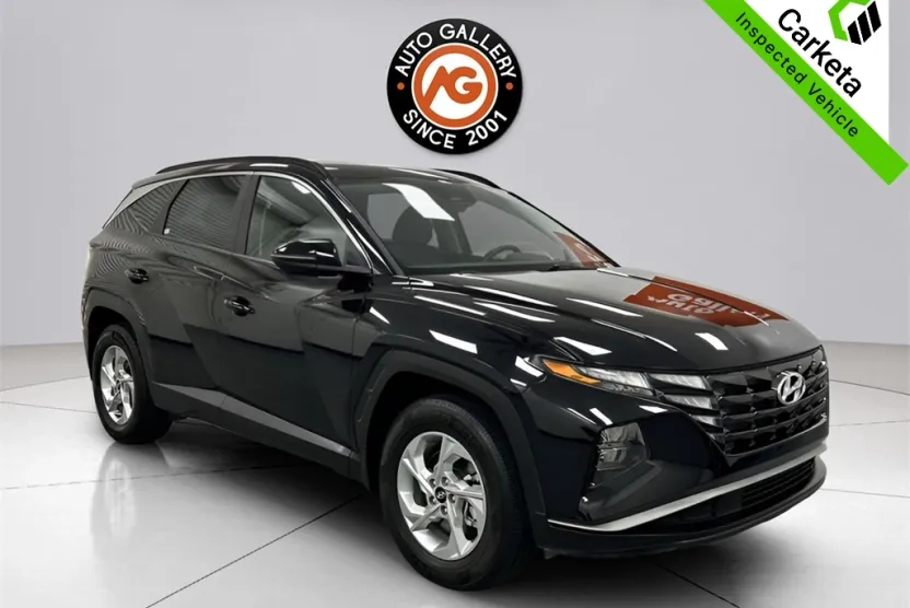 2023 Hyundai Tucson SEL photo 1