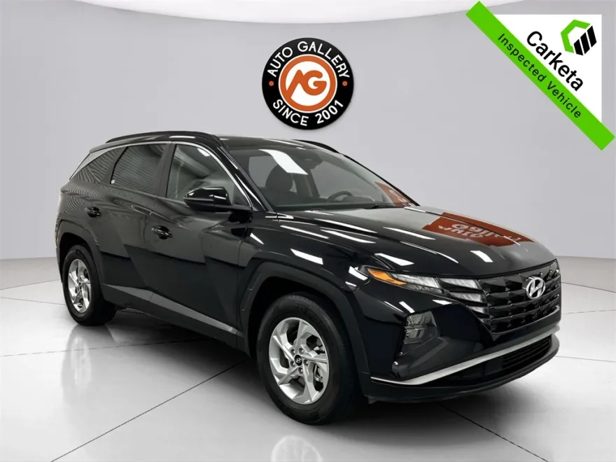 2023 Hyundai Tucson SEL photo 1